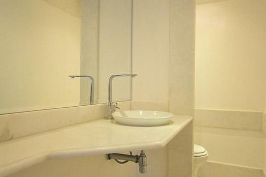 lavabo de apartamento à venda com 4 quartos, 480m² em Morumbi, São Paulo