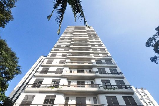fachada de apartamento à venda com 4 quartos, 480m² em Morumbi, São Paulo