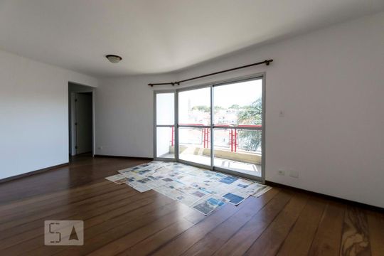 Apartamento para alugar com 3 quartos, 101m² em Mirandópolis, São Paulo
