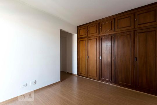 Quarto 3 - Suíte de apartamento para alugar com 3 quartos, 101m² em Mirandópolis, São Paulo
