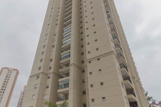 Fachada de apartamento à venda com 2 quartos, 68m² em Jardim Flor da Montanha, Guarulhos