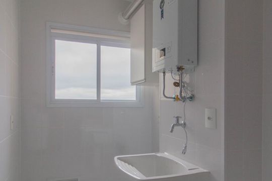 Area de Serviço de apartamento à venda com 2 quartos, 68m² em Jardim Flor da Montanha, Guarulhos