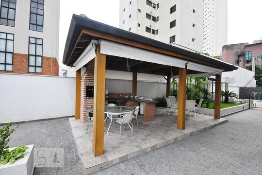 churrasqueira de apartamento para alugar com 2 quartos, 60m² em Vila Andrade, São Paulo