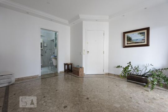 sala de apartamento à venda com 2 quartos, 80m² em Vila Suzana, São Paulo