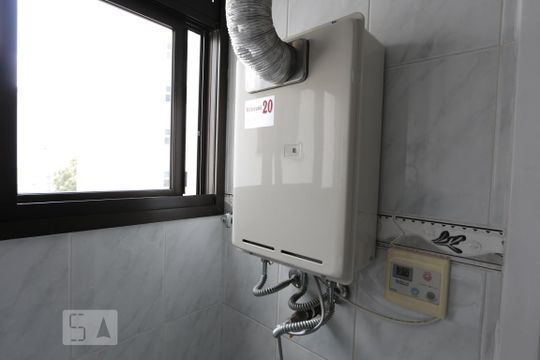 aquecedor de apartamento à venda com 2 quartos, 80m² em Vila Suzana, São Paulo
