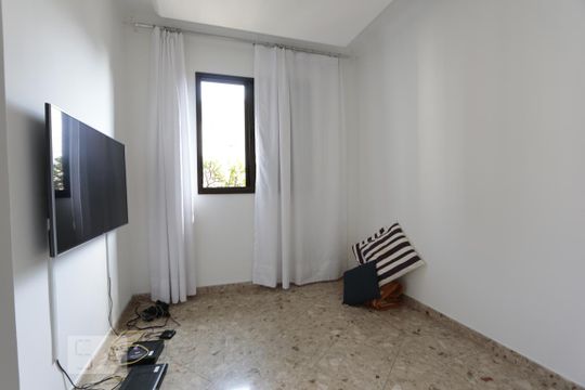 sala de apartamento à venda com 2 quartos, 80m² em Vila Suzana, São Paulo
