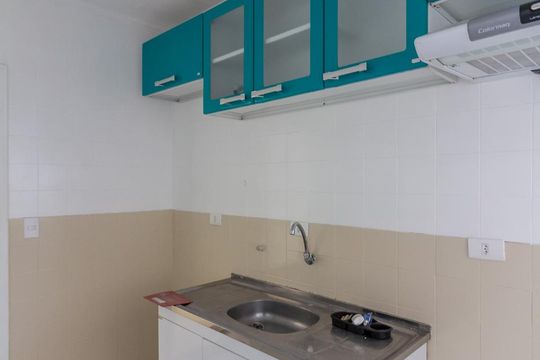 Cozinha de apartamento à venda com 3 quartos, 75m² em Cambuci, São Paulo