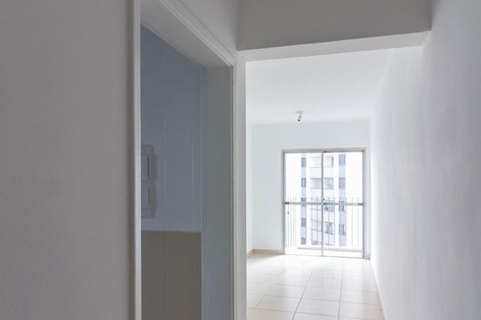Entrada do AP de apartamento à venda com 3 quartos, 75m² em Cambuci, São Paulo