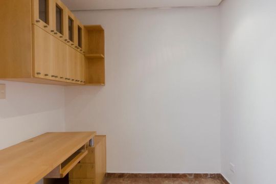 Quarto 1 de apartamento para alugar com 3 quartos, 210m² em Santana, São Paulo