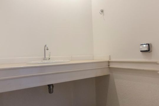 Lavabo de apartamento para alugar com 3 quartos, 210m² em Santana, São Paulo