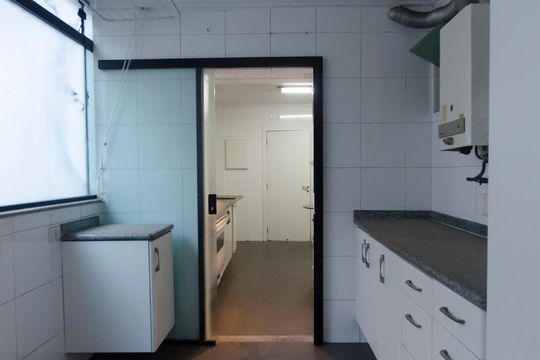 Lavanderia de apartamento para alugar com 3 quartos, 210m² em Santana, São Paulo