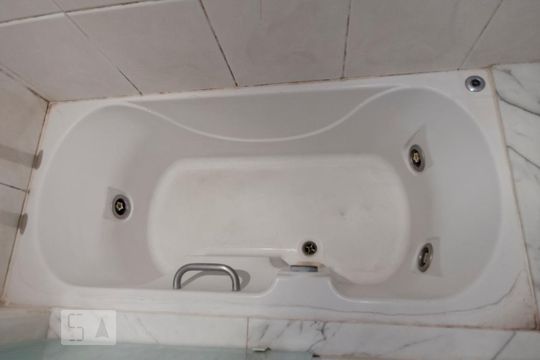 Banheiro de apartamento à venda com 3 quartos, 210m² em Santana, São Paulo