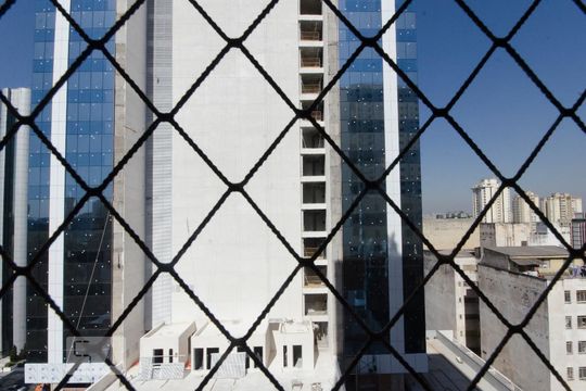 Vista Sala de apartamento para alugar com 3 quartos, 210m² em Santana, São Paulo