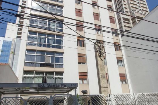 Fachada de apartamento para alugar com 3 quartos, 210m² em Santana, São Paulo