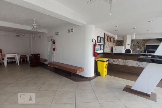 Churrasqueira de apartamento à venda com 3 quartos, 210m² em Santana, São Paulo