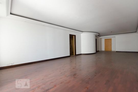Sala de apartamento para alugar com 3 quartos, 210m² em Santana, São Paulo