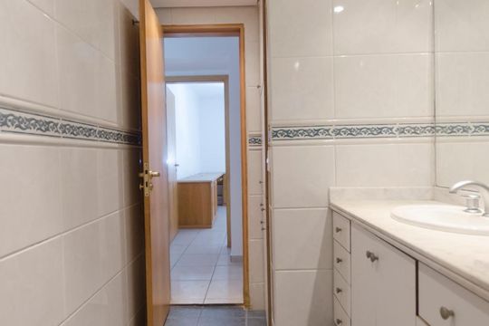 Banheiro de apartamento à venda com 3 quartos, 210m² em Santana, São Paulo