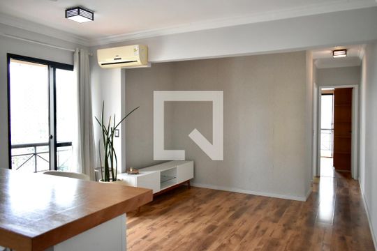 Apartamento para alugar com 1 quarto, 52m² em Chácara Inglesa, São Paulo