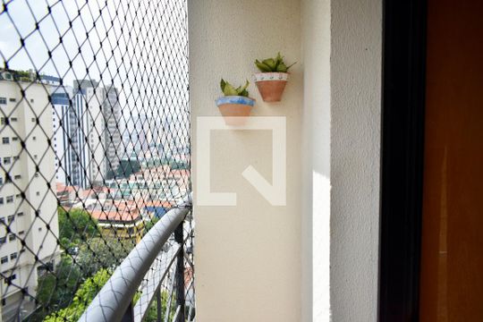 Quarto de apartamento para alugar com 1 quarto, 52m² em Chácara Inglesa, São Paulo