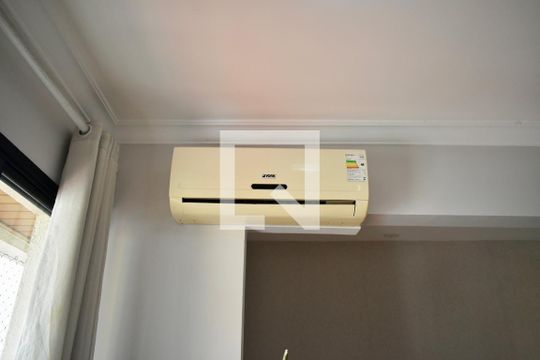 Sala de apartamento para alugar com 1 quarto, 52m² em Chácara Inglesa, São Paulo