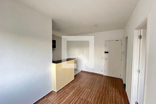 Sala de apartamento para alugar com 1 quarto, 31m² em Barra Funda, São Paulo
