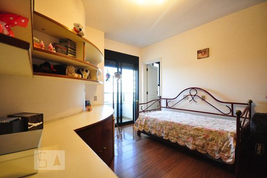 suíte 2 de apartamento à venda com 4 quartos, 380m² em Real Parque, São Paulo