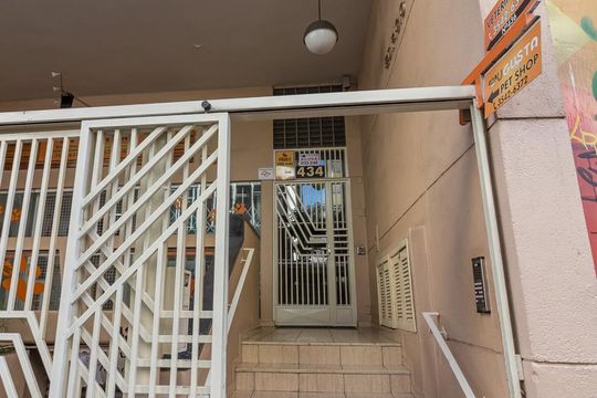 Fachada de apartamento para alugar com 2 quartos, 85m² em Consolação, São Paulo