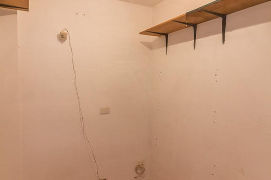 Quarto de serviço de apartamento para alugar com 2 quartos, 85m² em Consolação, São Paulo