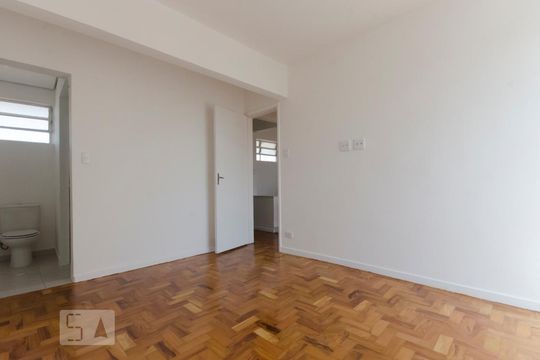 Suíte de apartamento para alugar com 1 quarto, 45m² em Água Branca, São Paulo