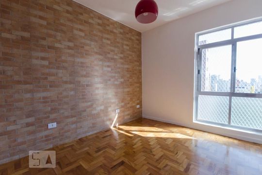 Apartamento para alugar com 1 quarto, 45m² em Água Branca, São Paulo