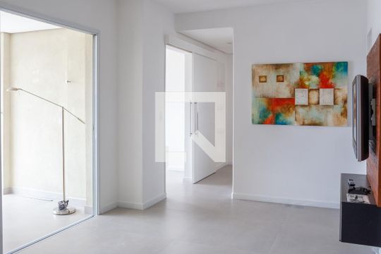 Apartamento para alugar com 2 quartos, 95m² em Várzea da Barra Funda, São Paulo