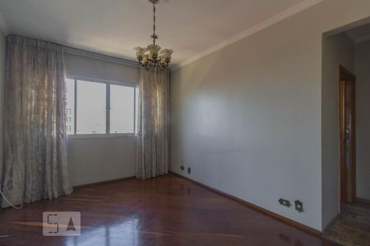 Sala de apartamento à venda com 2 quartos, 56m² em Mooca, São Paulo