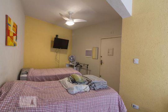 Kitnet de kitnet/studio à venda com 1 quarto, 20m² em Centro, São Paulo