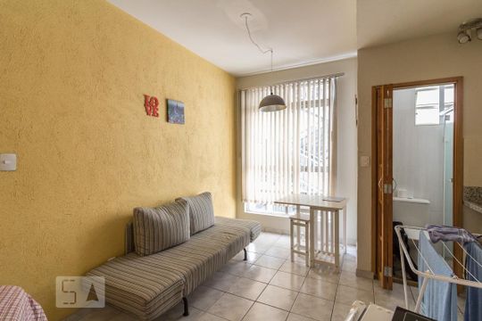 Kitnet de kitnet/studio à venda com 1 quarto, 20m² em Centro, São Paulo