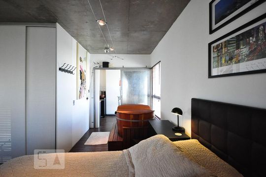 Apartamento à venda com 1 quarto, 70m² em Jardim Fonte do Morumbi, São Paulo