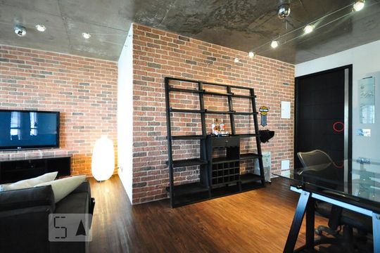 Apartamento à venda com 1 quarto, 70m² em Jardim Fonte do Morumbi, São Paulo