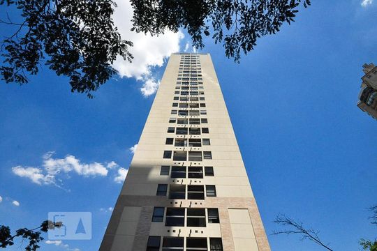 fachada de apartamento à venda com 1 quarto, 70m² em Jardim Fonte do Morumbi, São Paulo