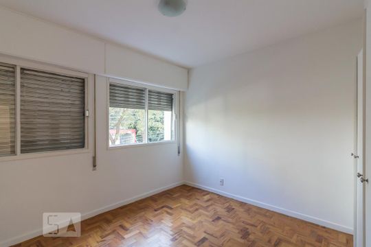 Quarto 1 de apartamento para alugar com 2 quartos, 100m² em Itaim Bibi, São Paulo