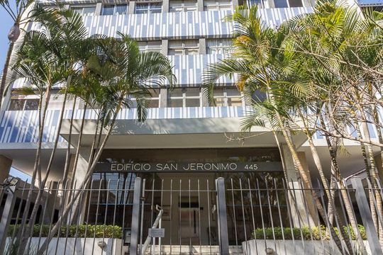 Fachada de apartamento para alugar com 2 quartos, 100m² em Itaim Bibi, São Paulo