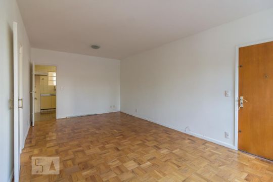 Sala de apartamento para alugar com 2 quartos, 100m² em Itaim Bibi, São Paulo