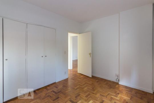 Quarto 1 de apartamento para alugar com 2 quartos, 100m² em Itaim Bibi, São Paulo