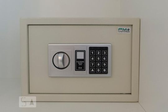 Apartamento para alugar com 1 quarto, 35m² em Consolação, São Paulo