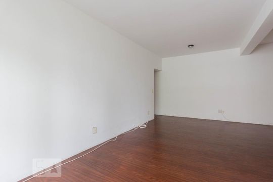 Sala de apartamento para alugar com 3 quartos, 100m² em Paraíso, São Paulo