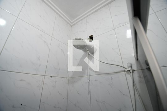 Banheiro de apartamento para alugar com 3 quartos, 72m² em Jardim Flamboyant, Campinas