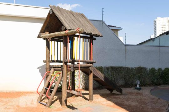 Área comum - Playground de apartamento para alugar com 3 quartos, 67m² em Saúde, São Paulo