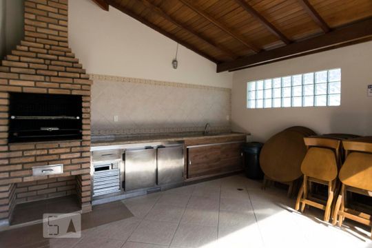 Área comum - Churrasqueira de apartamento para alugar com 3 quartos, 67m² em Saúde, São Paulo