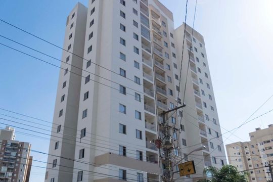 Fachada de apartamento para alugar com 3 quartos, 67m² em Saúde, São Paulo