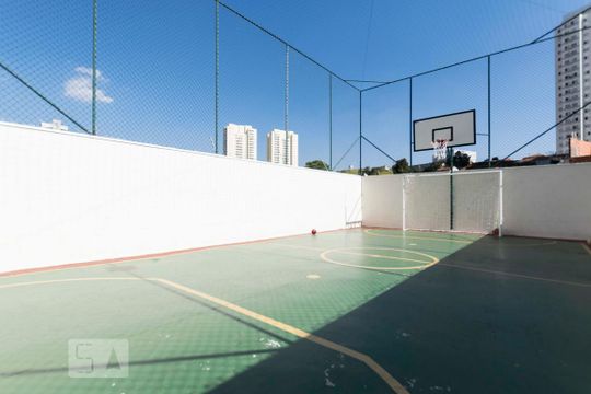 Área comum - Quadra esportiva de apartamento para alugar com 3 quartos, 67m² em Saúde, São Paulo
