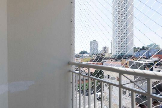 Varanda de apartamento para alugar com 3 quartos, 67m² em Saúde, São Paulo