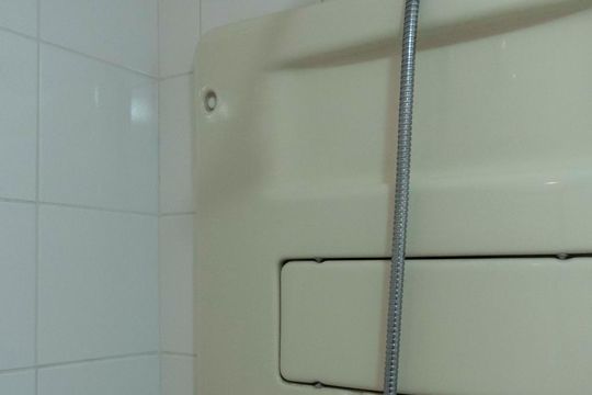 Banheiro social (Chuveiro) de apartamento para alugar com 3 quartos, 67m² em Saúde, São Paulo